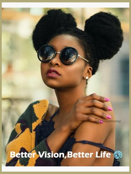 Polarized Retro Round Sunglasses, Oversized Vintage Metal Frame
